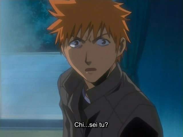 Otaku Gallery  / Anime e Manga / Bleach / Screen Shots / Episodi / 001 - Il giorno in cui divenni uno Shinigami / 065.jpg